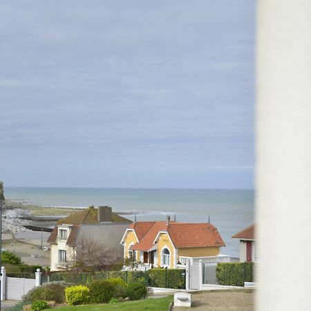 La Perle Marine Superbe Vue Mer Terrasse 30M2 Criel-sur-Mer Eksteriør bilde