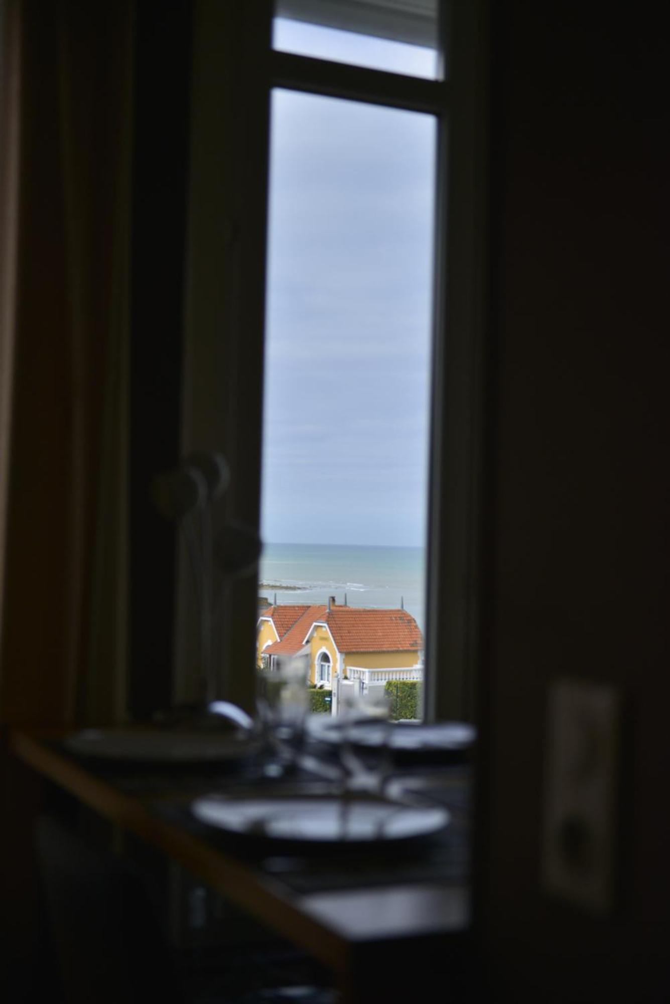 La Perle Marine Superbe Vue Mer Terrasse 30M2 Criel-sur-Mer Eksteriør bilde
