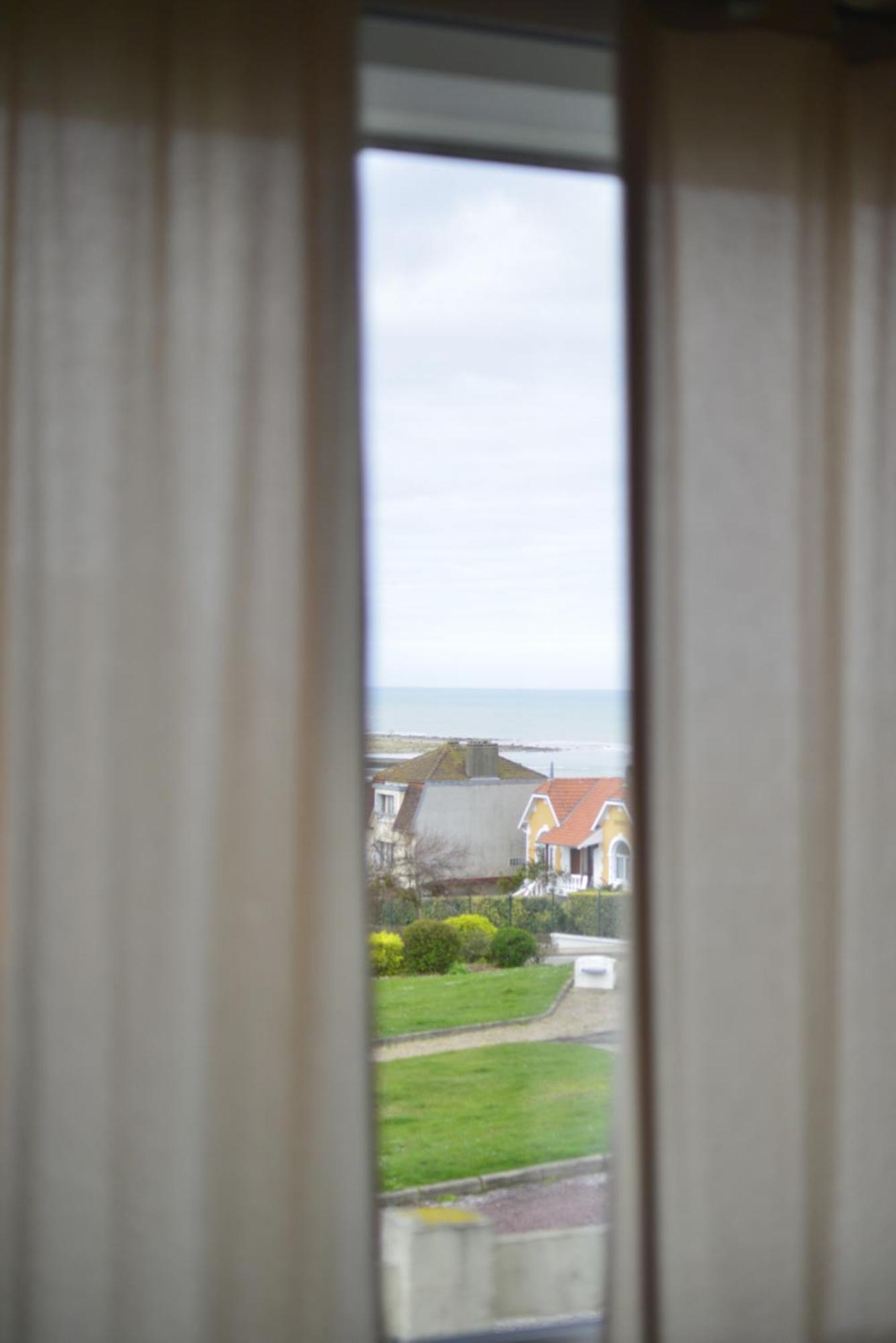 La Perle Marine Superbe Vue Mer Terrasse 30M2 Criel-sur-Mer Eksteriør bilde