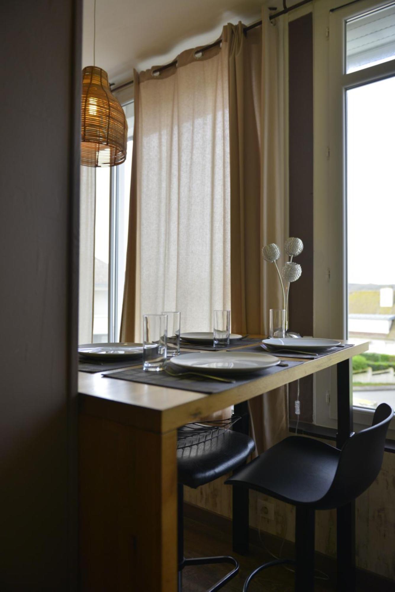 La Perle Marine Superbe Vue Mer Terrasse 30M2 Criel-sur-Mer Eksteriør bilde